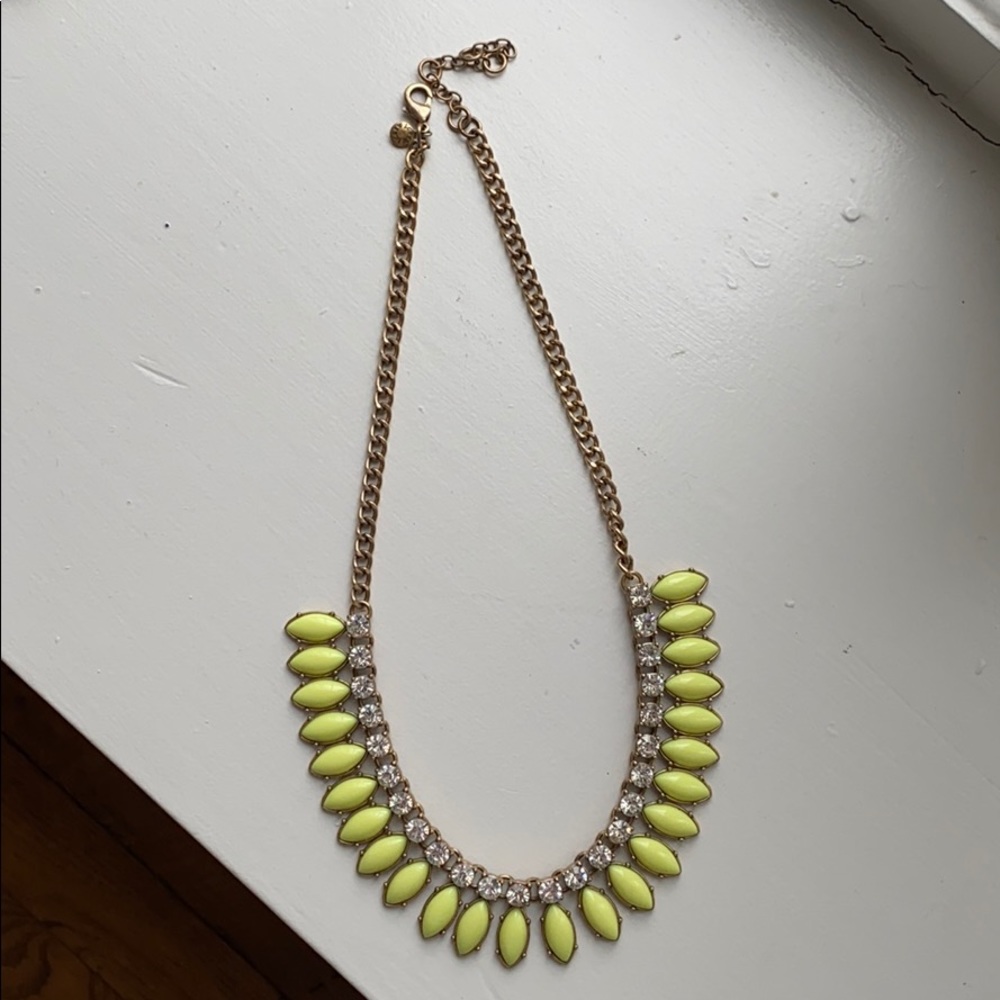 Beaded necklace